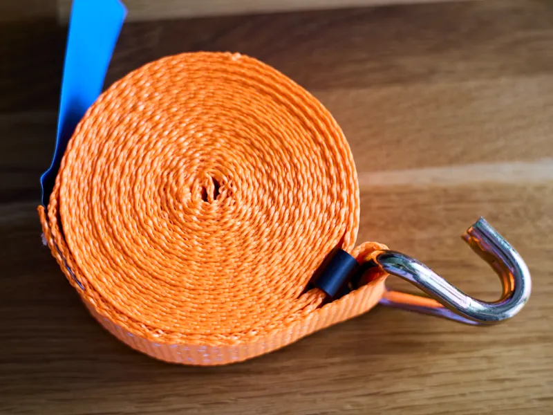 2T Spanngurt Clip 35mm
