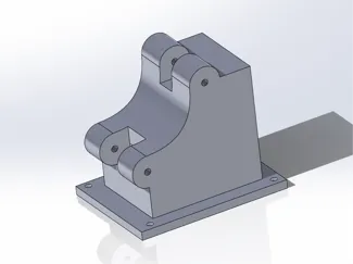 Mechanical Arm Base