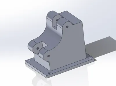 Mechanical Arm Base