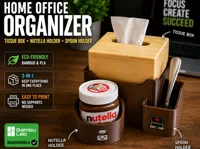 Nutella Deskorganizer allparts