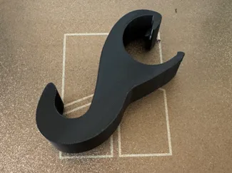 Skoda Kodiaq Hook
