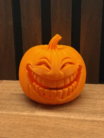 Accesorio de iluminación decorativa: The Grinning Pumkin - LED Tealight Holder — vista de referencia 3