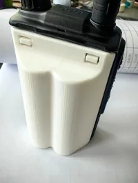 Boîtier de batterie SBR-14Li pour Yaesu — photo 2
