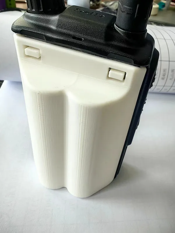 Boîtier de batterie SBR-14Li pour Yaesu