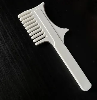 Paint brush Scraper