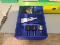 0.2mm layer, 2 walls, 15% infill