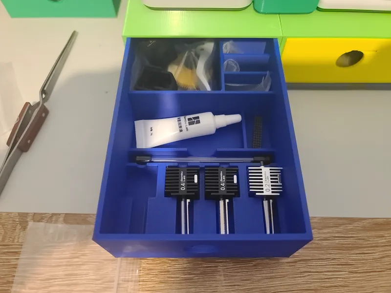 Under Storage A1 Mini
