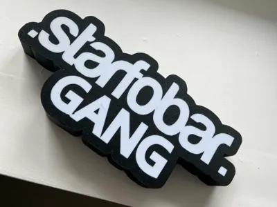 Lightbox STARFOBAR GANG 