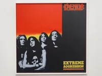 Kreator - Extreme Aggression Filament art
