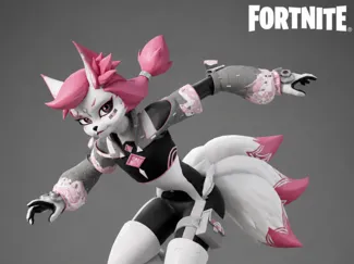 Fortnite - Kimiko Six Tails 