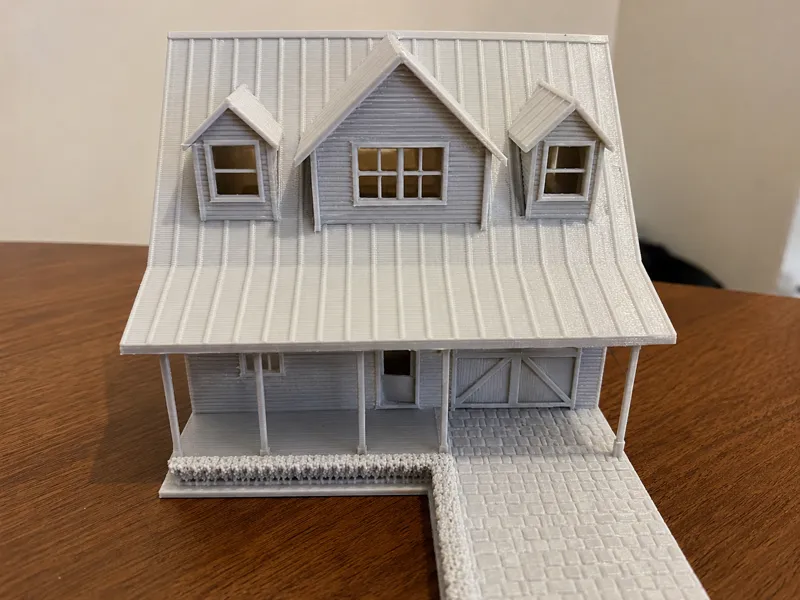 cottage 1