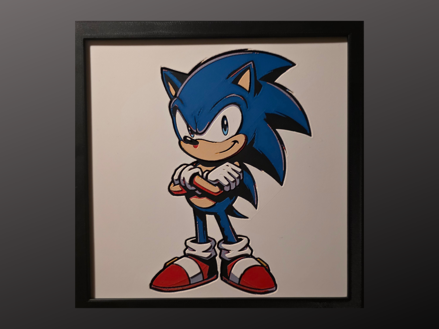 Sonic The Hedgehog 200x200