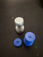 Blank piece