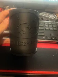 0.2mm layer, 2 walls, 15% infill