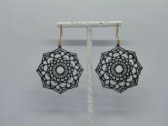 Aretes Filigrana Cósmica