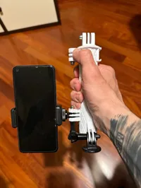 Poignée multi-accessoires pour caméra d'action — photo 8