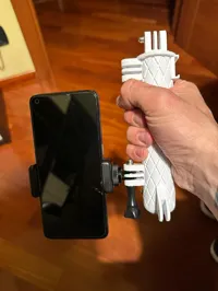 Poignée multi-accessoires pour caméra d'action — photo 7