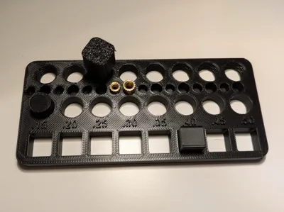 3D printer mechanical tolerances