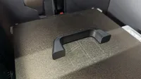 0.2mm layer, 4 walls, 25% gyroid infill - plenty strong