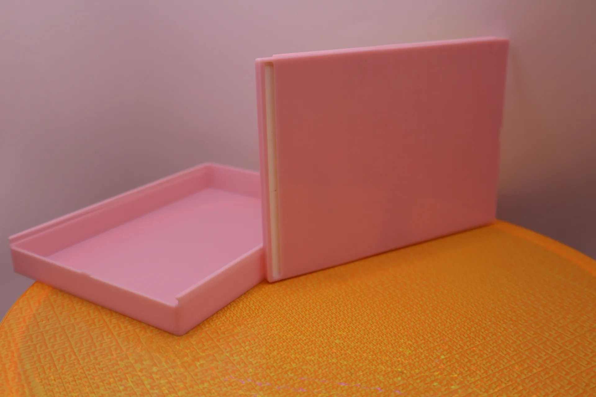 Miniatura 3 do modelo 3D 动漫周边盒子套装