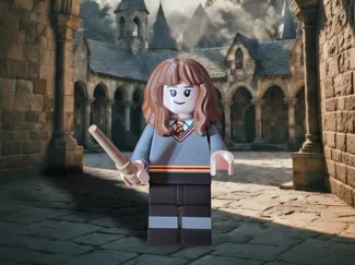 BrickMan 500% - Hermione - 76393