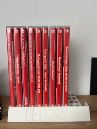 Coque colorée pour cartouches Switch — photo 5