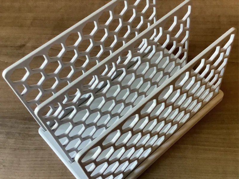Modular Mail Holder