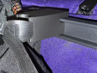 Zuca and S3 cart stabilizer