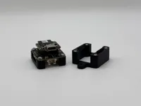 A - 0.12mm layer, 2 walls, 15% infill