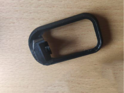 glock 17 gen 3 magwell