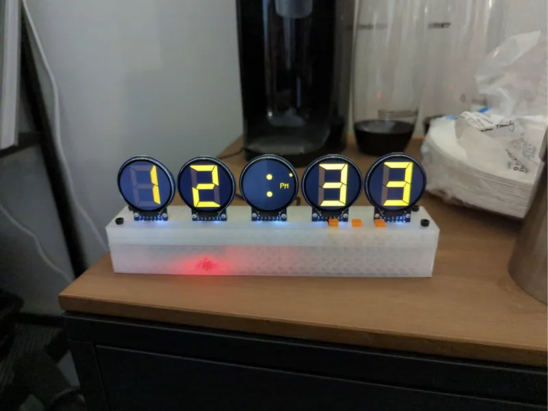 Simple Info Orbs Case