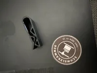 0.2mm layer, 3 walls, 15% infill