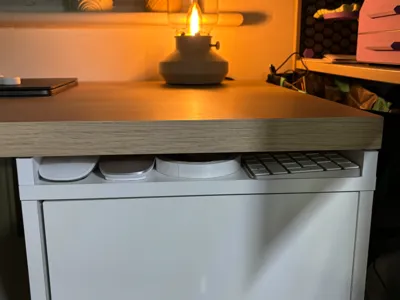 Ikea Alex Schreibtisch-Erhhungen - Minimalistisch  Kostenloses  3D-Druckmodell  MakerWorld