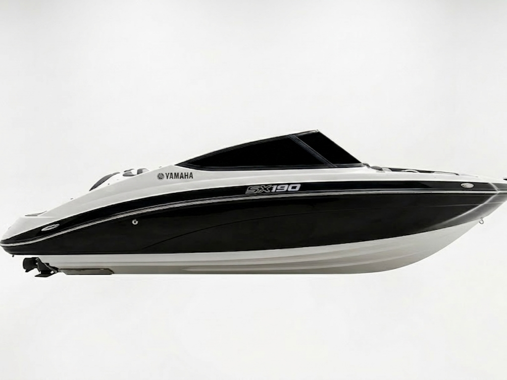 Yamaha SX190 Jet Boat