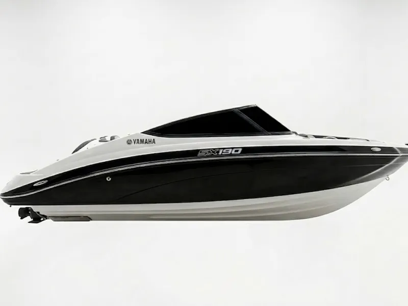Yamaha SX190 Jet Boat