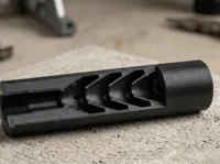 0.16mm layer, 5 walls, 10% infill