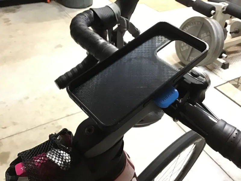 iPhone 16 Pro Case for Quadlock Mount