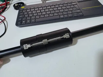 JPC-12 / PAC-12 HF antenna coil cover