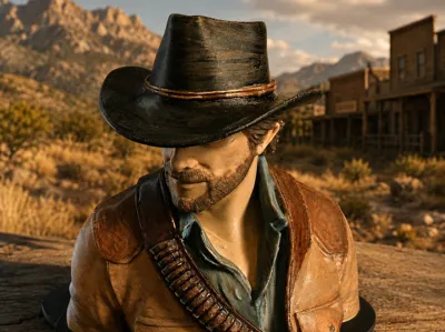 Arthur Morgan Red Dead