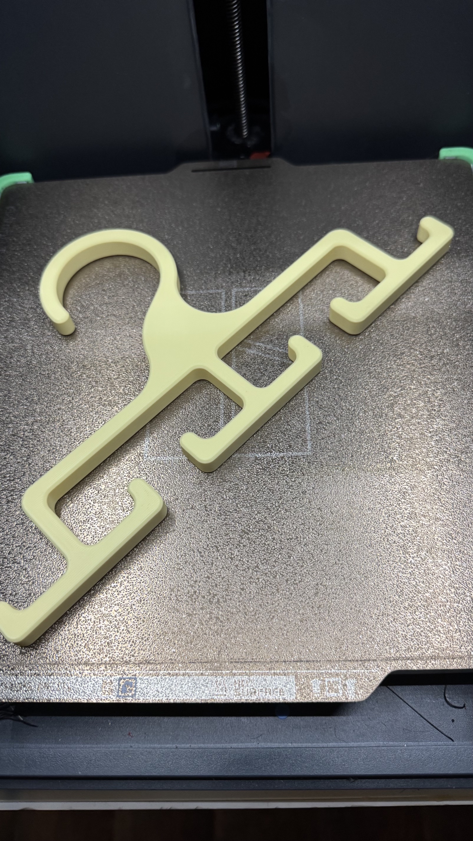 Miniatura 3 do modelo 3D Cap Hanger