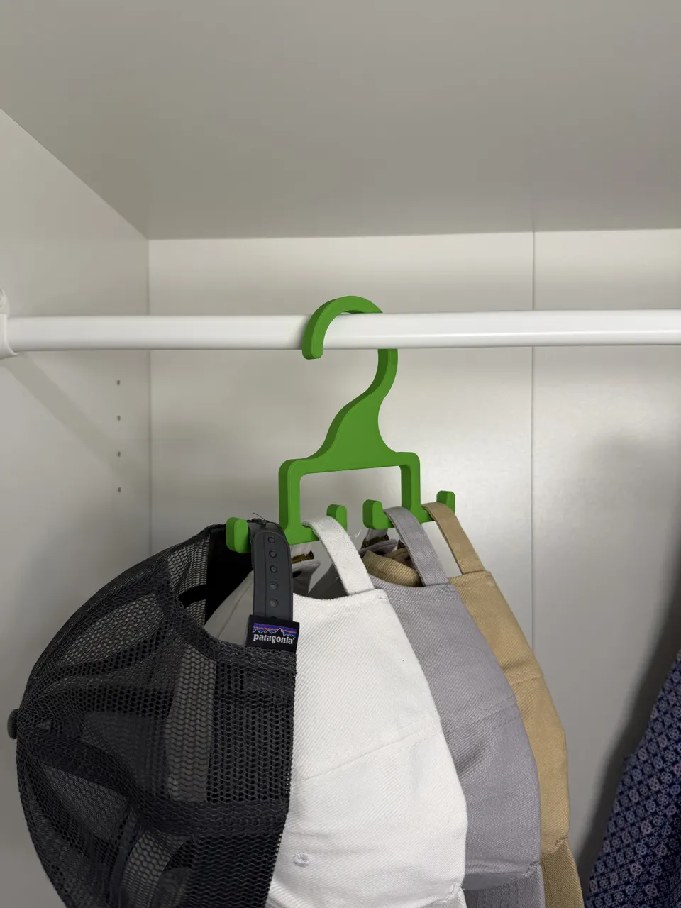 Cap Hanger view 3