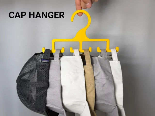 Cap Hanger