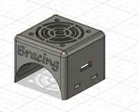 0.2mm layer, 3 walls, 15% infill