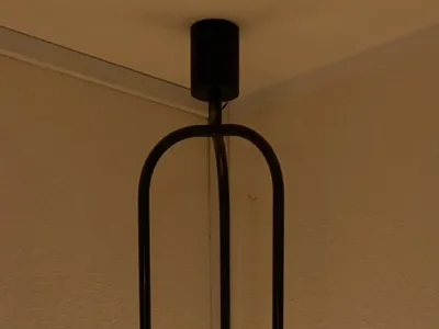Ceiling Mount for IKEA SIMRISHAMN
