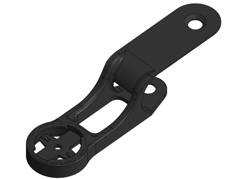 Canyon Gear Groove Garmin Mount