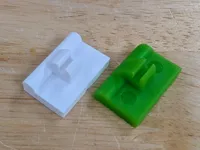 0.2mm nozzle, 0.1mm layer, 4 walls, 15% infill