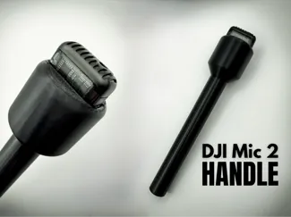 DJI Mic 2 Handle