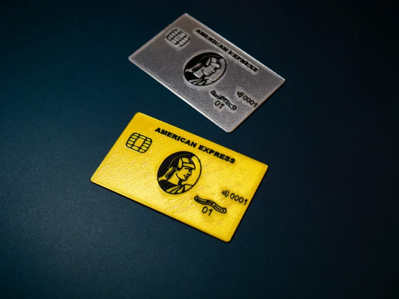 Fake American express Credit Cards