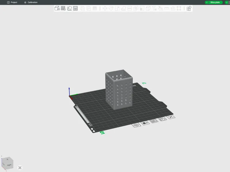 organizer box