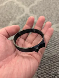 Thicker band (3mm)